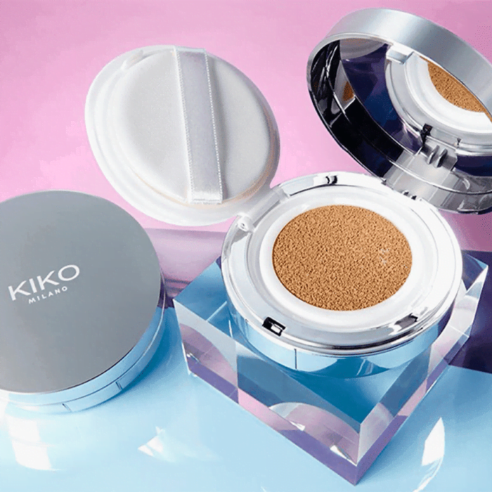 KIKO Milano CC Cream Cushion System 