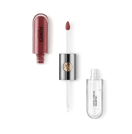 Kiko Milano - Unlimited Double Touch 104 Liquid Lipstick