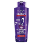 LOREAL Elseve Color-Vive Shampoing Violet Déjaunisseur