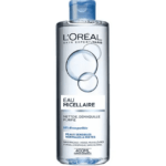 LOREAL SKIN EXPERT EAU MICELLAIRE PEAUX SENSIBLES 400ML