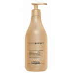LOreal Serie Expert Absolut Repair Gold Quinoa + Protein Shampoo 500 ml