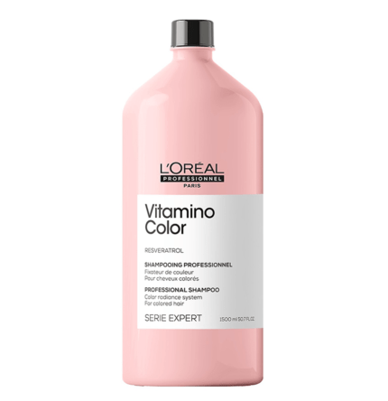 LOreal Serie Expert Vitamino Color Shampoo 1500ml