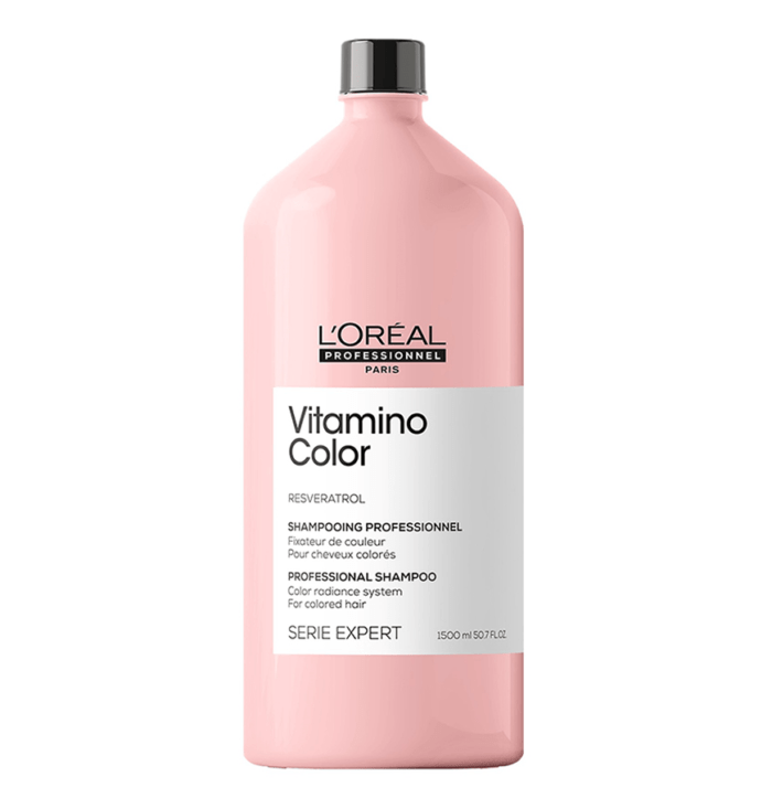 LOreal Serie Expert Vitamino Color Shampoo 1500ml