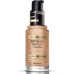 MAX FACTOR BLUR AND NOURISH ROSE BEIGE 65