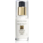 MAX FACTOR X FACEFINITY PRIMER