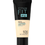 MAYBELLINE FIT ME Liquid Foundation Matte 105 30ML