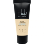 MAYBELLINE FIT ME Liquid Foundation Matte 110 30ML