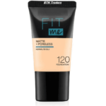 MAYBELLINE FIT ME Liquid Foundation Matte 120 18ML
