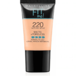 MAYBELLINE FIT ME Liquid Foundation Matte 220 18ML