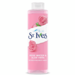 ST IVES ROSE XATER AND ALOE VERA