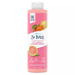 St. Ives Pink Lemon & Mandarin Orange Exfoliating Body Wash