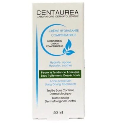 CENTAUREA CREME HYDRATANTE COMPENSATRICE 50ML