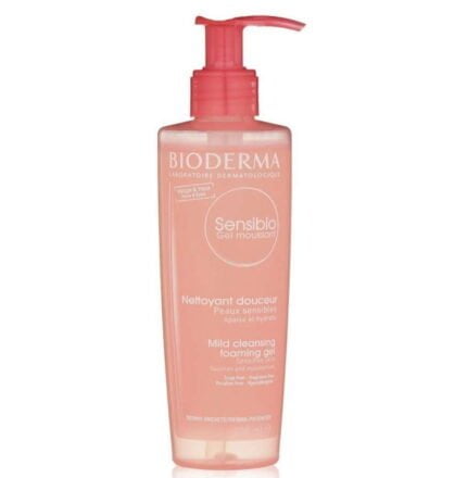 Bioderma Sensibio Gel Moussant 200 Ml