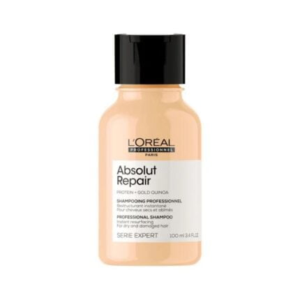 LOREAL ABSOLUT REPAIR PROTEIN GOLD QUINOA 100ml