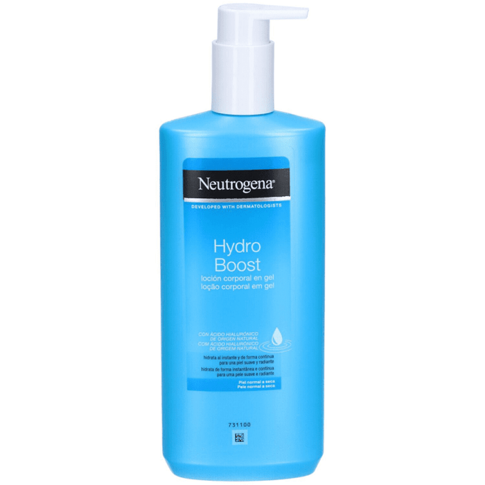 NEUTROGENA HYDRO BOOST GEL CREME CORPS