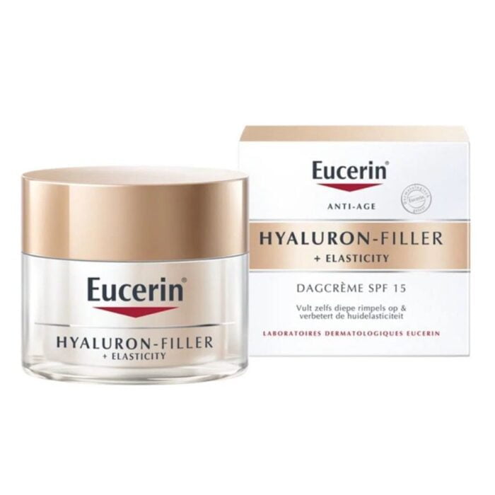 Eucerin hyaluron filler soin de jour spg15