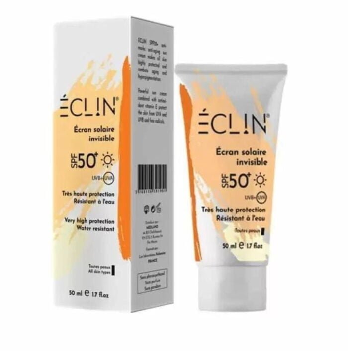 Eclin Creme solaire SPF 50+ 50 ml