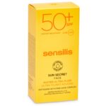 Sensilis Fluide deau SENSITIVE Sun Secret Spf50