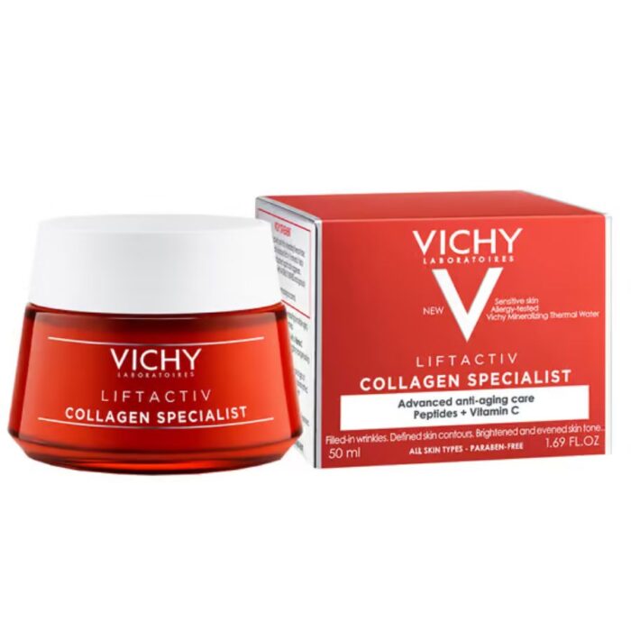 Vichy liftactiv collagen specialist Creme