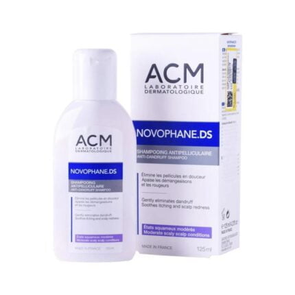 ACM NOVOPHANE DS SHAMPOOING ANTIPELLICULAIRE