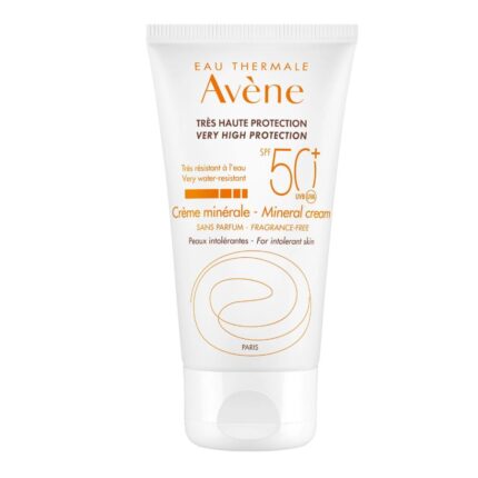 AVENE CREME MINERAL