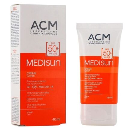 ACM MEDISUN CREME SPF50