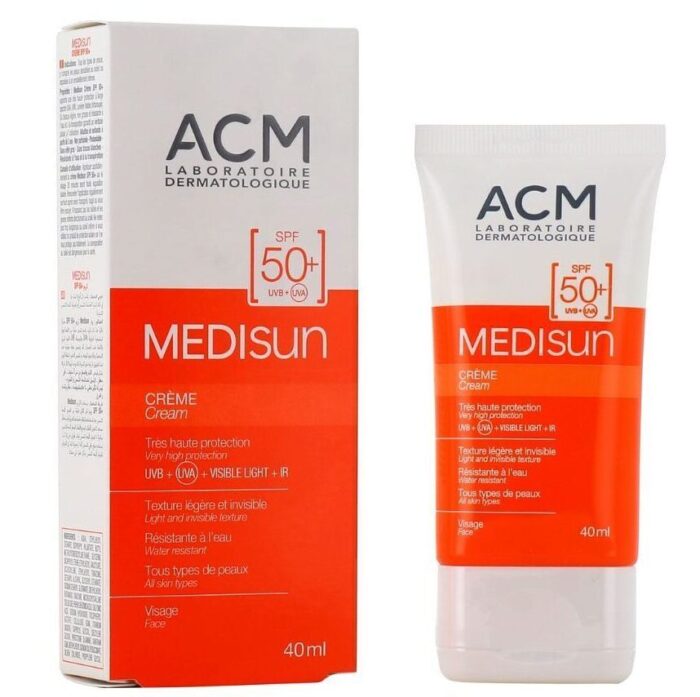 ACM MEDISUN CREME SPF50