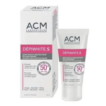 ACM DEPIWHITE.S SOIN PHOTO PROTECTEUR