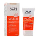 ACM MEDISUN CREME TEINTEE SPF50