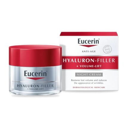 EUCERIN HYALURON FILLER VOLUME LIFT SOIN DE NUIT