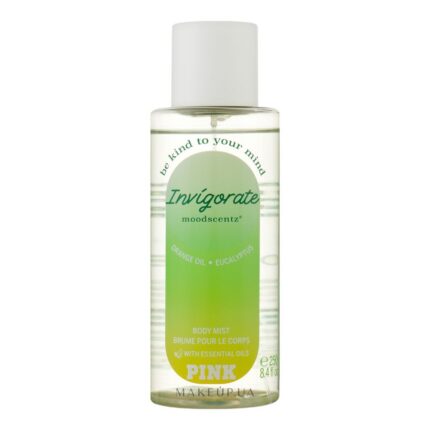 INVIGORATE MOODSCENTZ BODY MIST