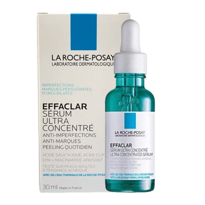 LA ROCH POSAY EFFACLAR ULTRA CONCENTRATED SERUM