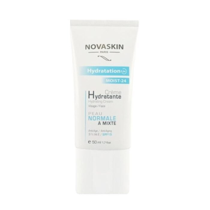 Novaskin Creme Hydratante Peau Normale