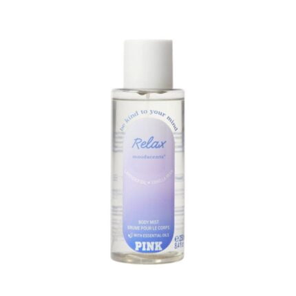 RELAX MOODSCENTZ BODY MIST 250 ML