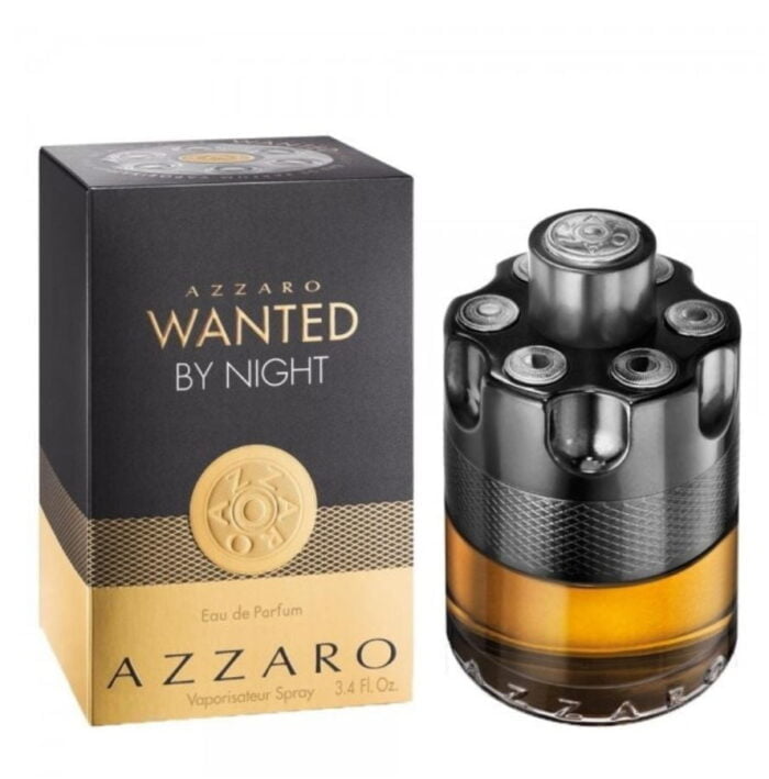 AZZARO WANTED BY NIGHT 100ML