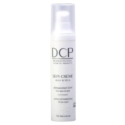 DCP DEPI-CREAM ACTIVE DEPIGMENTING ALL SKIN TYPES 50ML