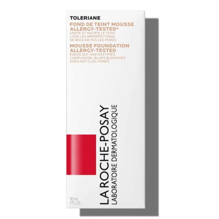 La Roche Posay Toleriane Fond De Teint Mousse Matifiante