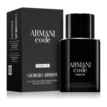 EMPORIO ARMANI CODE PARFUM 100ML