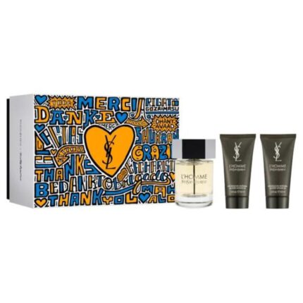 Yves Saint Laurent L'Homme 100ML Gift Set