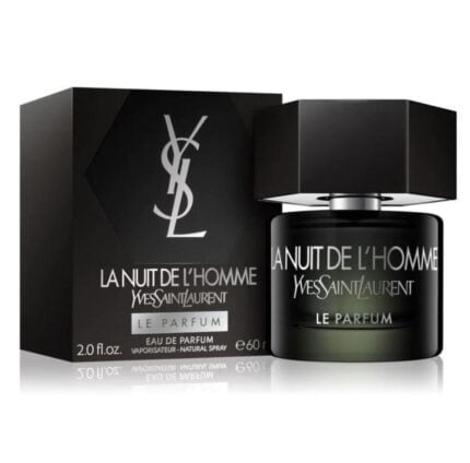 YSL LANUIT DE LHOMME LE PARFUM