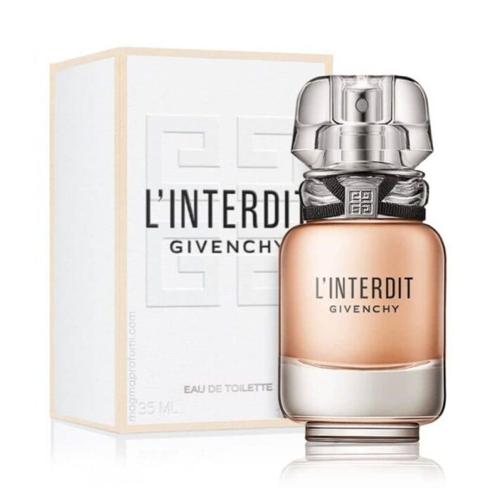 LINTERDIT GIVENCHY EAU DE PARFUM