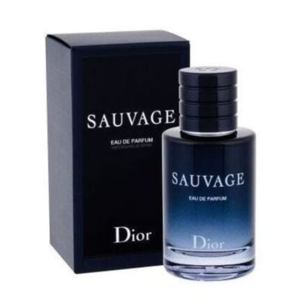 SAUVAGE EAU DE PARFUM 60 ML