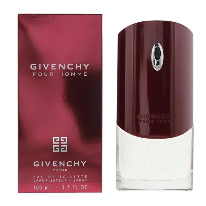 GIVENCHY POUR HOMME EAU DE TOILETTE