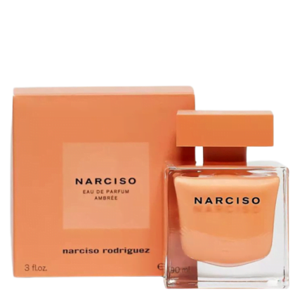 NARCISO EAU DE PARFUM AMBRÉE