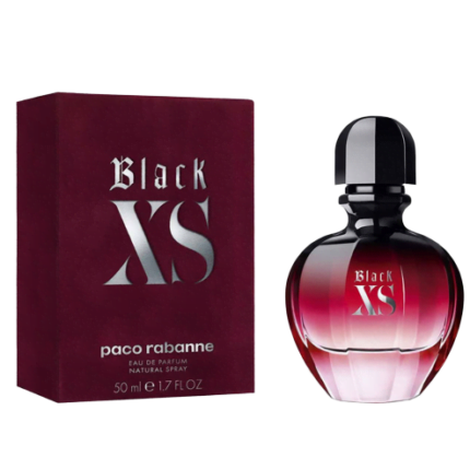 PACO RABAN BLACK XS EAU DE PARFUM