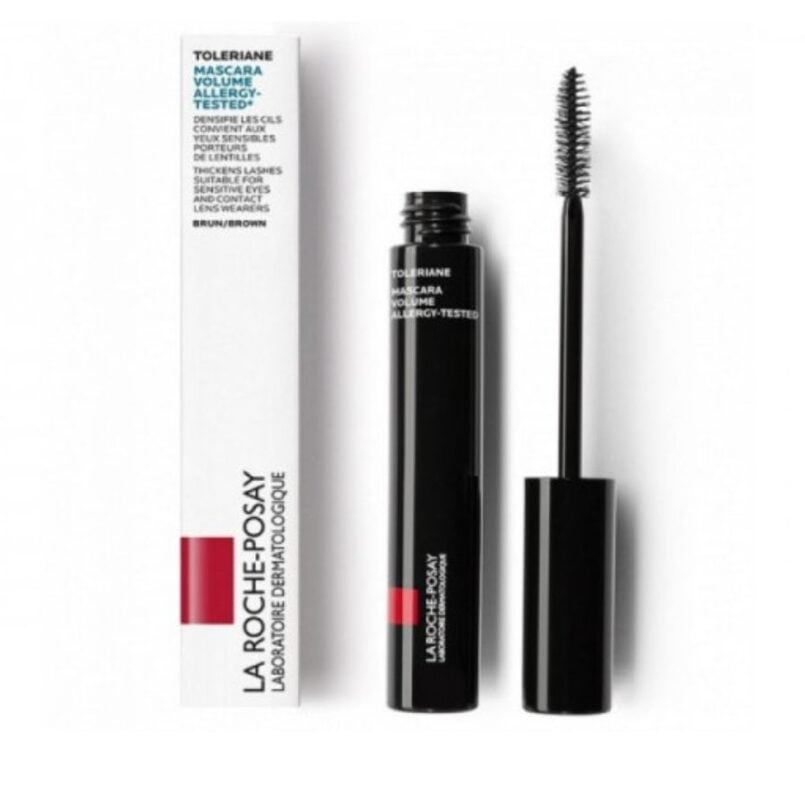 LA ROCHE POSAY TOLERIANE MASCARA VOLUME ALLERGY TESTED