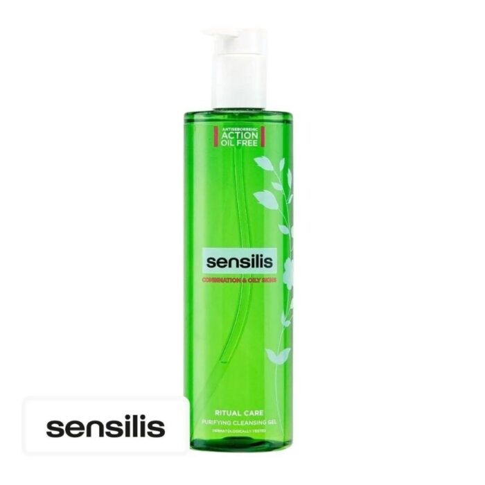 Sensilis Ritual Care Gel Nettoyant