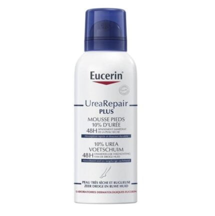 EUCERIN UREAREPAIR PLUS MOUSSE PIEDS