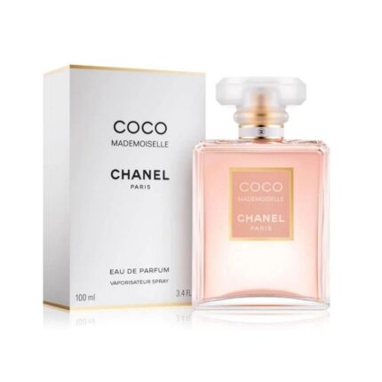 COCO MADEMOISELLE CHANEL EAU DE PARFUM 100ML