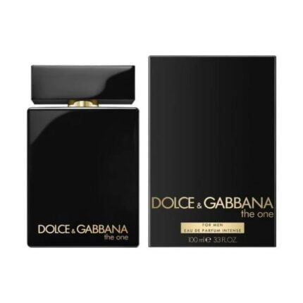 DOLCE & GABBANA THE ONE INTENSE 100 ML